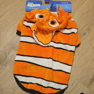 Nemo Pet Costume - Pixar, Disney